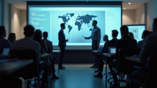 Formation à la création de contenu avec l'intelligence artificielle : maîtriser les usages professionnels et les outils émergents